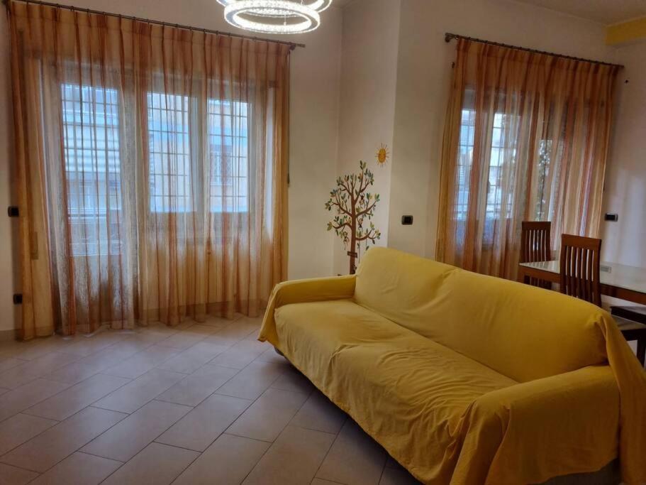Delizioso E Silenzioso Appartamento A Roma Exteriör bild